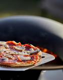 Turtle Motion - Gas Powered Pizza Oven